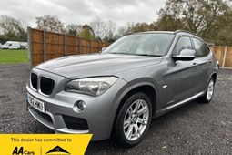 BMW X1 (09-15) xDrive 20d M Sport 5d Step Auto For Sale - Right Hand Motor Ltd, Waltham Abbey