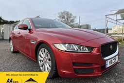 Jaguar XE (15 on) 2.0d Portfolio 4d Auto For Sale - Right Hand Motor Ltd, Waltham Abbey