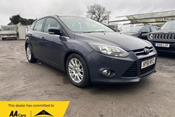 Ford Focus Hatchback (11-18) 1.6 TDCi (115bhp) Titanium 5d For Sale - Right Hand Motor Ltd, Romford