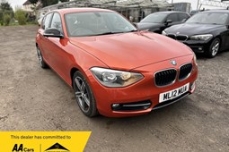 BMW 1-Series Hatchback (11-19) 118d Sport 5d For Sale - Right Hand Motor Ltd, Romford