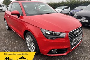 Audi A1 Hatchback (10-18) 1.4 TFSI Sport 3d For Sale - Right Hand Motor Ltd, Romford
