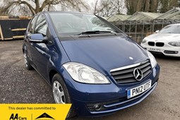 Mercedes-Benz A-Class (05-12) A160 BlueEFFICIENCY Classic SE 5d For Sale - Right Hand Motor Ltd, Romford