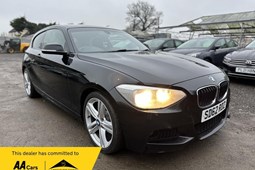 BMW 1-Series Hatchback (11-19) 118d M Sport 3d For Sale - Right Hand Motor Ltd, Romford