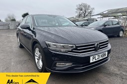 Volkswagen Passat Estate (15-24) SE Nav 2.0 TDI Evo SCR 150PS 4d For Sale - Right Hand Motor Ltd, Romford