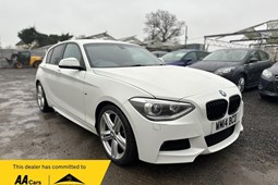 BMW 1-Series Hatchback (11-19) 116i M Sport 5d For Sale - Right Hand Motor Ltd, Romford