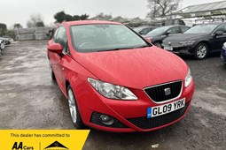 SEAT Ibiza Sport Coupe (08-17) 1.4 Sport 3d For Sale - Right Hand Motor Ltd, Romford