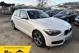 BMW 1-Series Hatchback (11-19) 114d Sport 5d For Sale - Right Hand Motor Ltd, Romford