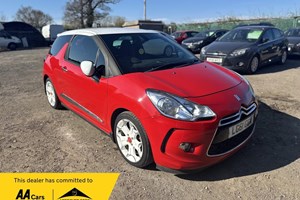 Citroen DS3 (10-15) 1.6 HDi (110bhp) DSport 3d For Sale - Right Hand Motor Ltd, Romford