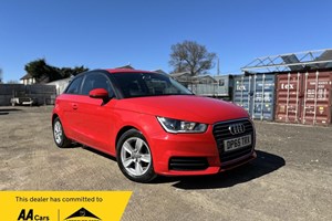 Audi A1 Hatchback (10-18) 1.0 TFSI SE 3d For Sale - Right Hand Motor Ltd, Romford