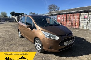 Ford B-MAX (12-17) 1.6 Zetec 5d Auto For Sale - Right Hand Motor Ltd, Romford