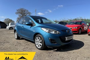 Mazda 2 (07-15) 1.5 TS2 5d Auto For Sale - Right Hand Motor Ltd, Romford