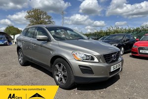 Volvo XC60 (08-17) 2.0 D3 (163bhp) SE Lux 5d Geartronic For Sale - Right Hand Motor Ltd, Romford
