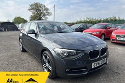 BMW 1-Series Hatchback (11-19) 118d Sport 5d Step Auto For Sale - Right Hand Motor Ltd, Romford