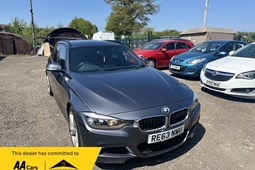 BMW 3-Series Touring (12-19) 320d M Sport 5d Step Auto For Sale - Right Hand Motor Ltd, Romford