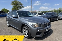 BMW X1 (09-15) xDrive 20d M Sport 5d Step Auto For Sale - Right Hand Motor Ltd, Romford