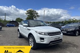 Land Rover Range Rover Evoque (11-19) 2.2 SD4 Pure (Tech Pack) Hatchback 5d Auto For Sale - Right Hand Motor Ltd, Romford