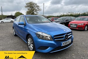Mercedes-Benz A-Class (13-18) A180 (1.5) CDI SE 5d Auto For Sale - Right Hand Motor Ltd, Romford