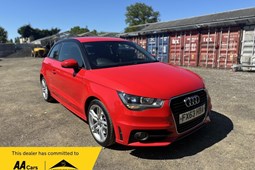 Audi A1 Hatchback (10-18) 2.0 TDI S Line 3d For Sale - Right Hand Motor Ltd, Romford