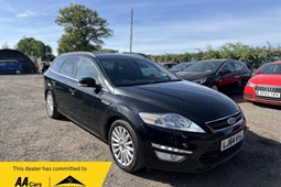 Ford Mondeo Estate (07-14) 2.0 TDCi (140bhp) Zetec Business Edition 5d Powershift For Sale - Right Hand Motor Ltd, Romford