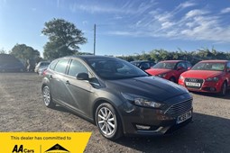 Ford Focus Hatchback (11-18) 1.0 EcoBoost Titanium (11/14-) 5d For Sale - Right Hand Motor Ltd, Romford