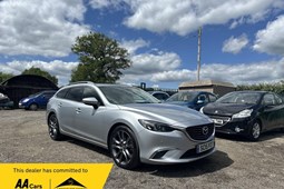 Mazda 6 Estate (12-23) 2.2d Sport Nav 5d For Sale - Right Hand Motor Ltd, Romford