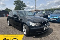BMW 1-Series Hatchback (04-11) 116d Sport 5d For Sale - Right Hand Motor Ltd, Romford
