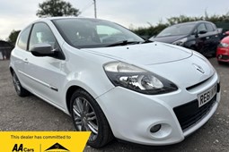 Renault Clio Hatchback (05-12) 1.2 TCE Dynamique TomTom 3d For Sale - Right Hand Motor Ltd, Romford