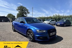 Audi A4 Saloon (08-15) 1.8T FSI (170bhp) Black Edition Plus 4d For Sale - Right Hand Motor Ltd, Romford