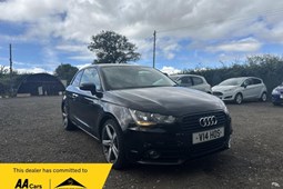 Audi A1 Hatchback (10-18) 1.4 TFSI Sport 3d For Sale - Right Hand Motor Ltd, Romford