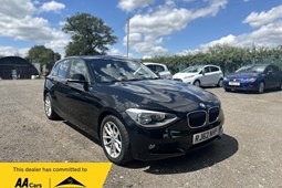 BMW 1-Series Hatchback (11-19) 116d SE 5d For Sale - Right Hand Motor Ltd, Romford