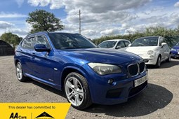 BMW X1 (09-15) xDrive 18d M Sport 5d For Sale - Right Hand Motor Ltd, Romford
