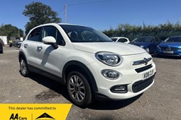 Fiat 500X (15-24) 1.4 Multiair Pop Star 5d For Sale - Right Hand Motor Ltd, Romford