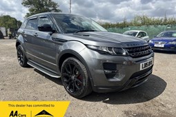 Land Rover Range Rover Evoque (11-19) 2.2 SD4 Dynamic (9speed) Hatchback 5d Auto For Sale - Right Hand Motor Ltd, Romford