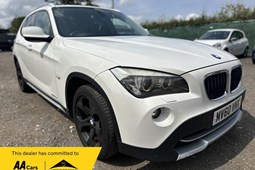 BMW X1 (09-15) xDrive 20d SE 5d Step Auto For Sale - Right Hand Motor Ltd, Romford