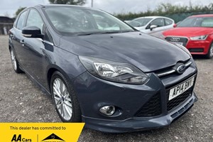 Ford Focus Hatchback (11-18) 1.6 TDCi Zetec S 5d For Sale - Right Hand Motor Ltd, Romford
