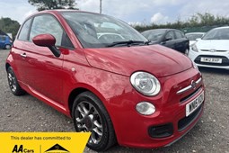 Fiat 500 Hatchback (08-24) 1.2 S 3d For Sale - Right Hand Motor Ltd, Romford