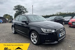 Audi A1 Hatchback (10-18) 1.4 TFSI Sport (01/15-) 3d For Sale - Right Hand Motor Ltd, Romford