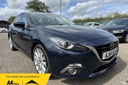 Mazda 3 Fastback (13-18) 2.0 Sport Nav 4d Auto For Sale - Right Hand Motor Ltd, Romford