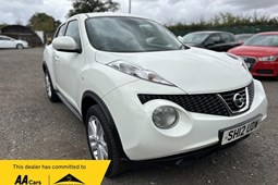 Nissan Juke SUV (10-19) 1.5 dCi Tekna 5d For Sale - Right Hand Motor Ltd, Romford