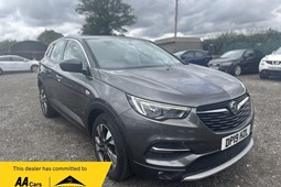Vauxhall Grandland X SUV (18-21) Sport Nav 1.2 (130PS) Turbo S/S 5d For Sale - Right Hand Motor Ltd, Romford