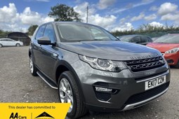 Land Rover Discovery Sport (15 on) 2.0 TD4 (180bhp) HSE 5d Auto For Sale - Right Hand Motor Ltd, Romford