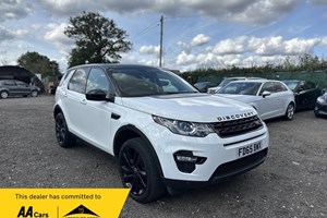 Land Rover Discovery Sport (15 on) 2.0 TD4 (180bhp) HSE Black 5d Auto For Sale - Right Hand Motor Ltd, Romford