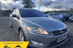 Ford Mondeo Hatchback (07-14) 2.0 EcoBoost Titanium X 5d Powershift Auto For Sale - Right Hand Motor Ltd, Romford