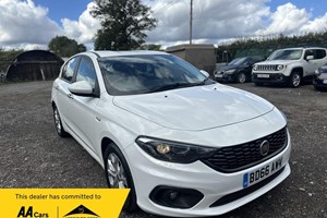 Fiat Tipo Hatchback (16-23) Easy Plus 1.4 16v 95hp 5d For Sale - Right Hand Motor Ltd, Romford