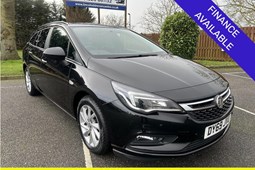 Vauxhall Astra Sports Tourer (16-21) Tech Line Nav 1.6CDTi (110PS) Ecotec 5d For Sale - Lincolnshire Van Centre Ltd, Lincoln