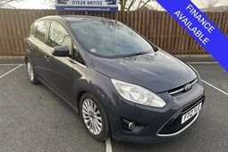 Ford C-MAX (10-19) 1.6 Titanium 5d For Sale - Lincolnshire Van Centre Ltd, Lincoln