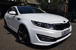 Kia Optima (12-15) 1.7 CRDi 2 Luxe 4d Auto For Sale - Alpine Motor Company, Newcastle upon Tyne