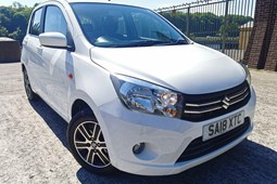 Suzuki Celerio (15-19) 1.0 SZ4 5d Auto For Sale - Alpine Motor Company, Newcastle upon Tyne