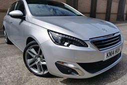 Peugeot 308 Hatchback (14-21) 1.6 e-HDi (115bhp) Feline 5d For Sale - Alpine Motor Company, Newcastle upon Tyne
