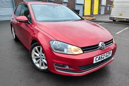 Volkswagen Golf Hatchback (13-20) 2.0 TDI Bluemotion Tech GT 5d For Sale - Alpine Motor Company, Newcastle upon Tyne
